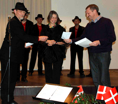 Rektor for designskolen